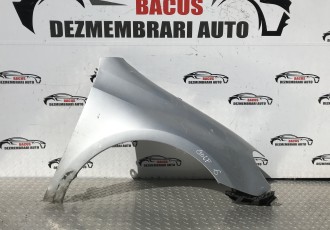 Aripa dreapta fata VW Golf 6 cu defect
