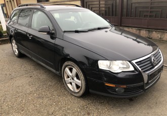 ARIPA DREAPTA FATA Vw Passat B6 Combi Cutie Automata An 2006 Motor 2.0 TDI 