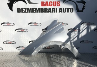 Aripa Dreapta Fata VW Polo 2G An Fabricatie 2017