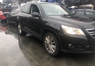 ARIPA DREAPTA FATA Vw Tiguan An Fabricatie 2009 Motor 2.0 TDI 