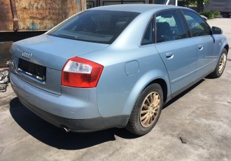 Aripa dreapta spate Audi A4 B6 Limuzina An 2001 Motor 1.8 benzina cutie viteze automata
