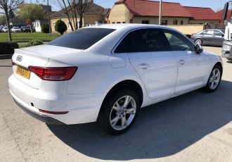 Aripa dreapta spate Audi A4 B9 Sport start/stop150 LIMUZINA AN 2016 1.4 TFSI