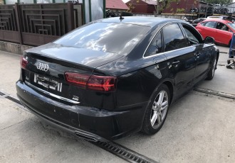 Aripa dreapta spate Audi A6 C7 S-LINE, LIMUZINA AN- 2015 2.0 Diesel