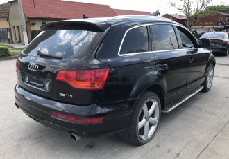 Aripa dreapta spate Audi Q7 S-LINE Suv Cutie Automata An 2008 Motor 3.0 TDI