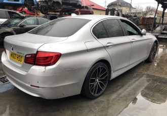 ARIPA DREAPTA SPATE BMW SERIA 5 LIMUZINA, F10 2.0 DIESEL,MANUALA, AN-2011