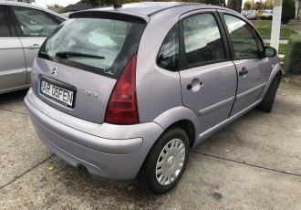 ARIPA DREAPTA SPATE CITROEN C3 AN- 2002 1.4 DIESEL