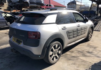 Aripa dreapta spate Citroen C4 Cactus 1.6 Diesel An- 2016	