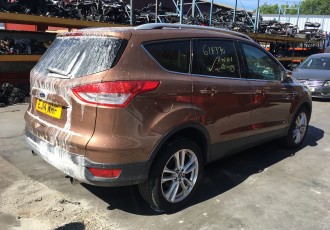 Aripa dreapta spate Ford Kuga Titanium 4X4 2.0 TDCI an-2014