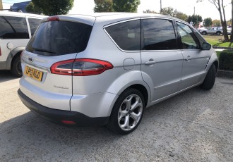 Aripa dreapta spate Ford S MAX 2.0 TDCI monovolum 7 locuri an-2013 
