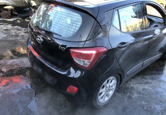 Aripa dreapta spate HYUNDAI I10 Hatchback 1.0 benzina an:2014 