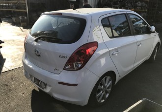 Aripa dreapta spate Hyundai I20 5 usi 1,4 diesel an- 2014 KM-190.000