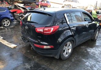 ARIPA DREAPTA SPATE KIA SPORTAGE; 2.0 DIESEL; AN 2012