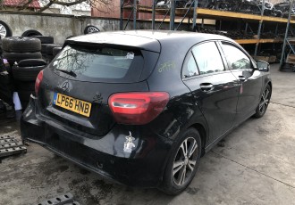 Aripa dreapta spate Mercedes A Classa A180 / W176 Motor- 1.5 CDI An -2017 