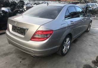 ARIPA DREAPTA SPATE MERCEDES C-CLASSE C280 4 matic W204 LIMUZINA 3.0 BENZINA, AN 2008 AUTOMATA