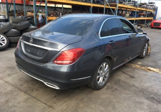 Aripa dreapta spate Mercedes C220 Bluetec 7G-Tronic W205 Cutie Automata 2.2 Diesel An 2014