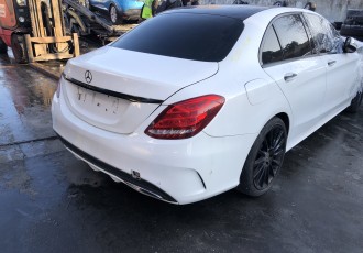 Aripa dreapta spate Mercedes C250 Bluetec 7G-Tronic AMG W205 Cutie Automata 2.2 Diesel An 2014