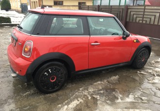 Aripa dreapta spate Mini Cooper MINI- N ME31 an-2010 1.4 benzina 