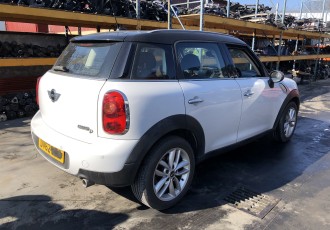 Aripa dreapta spate Mini Countryman Cooper Motor 1.6 diesel An 2012