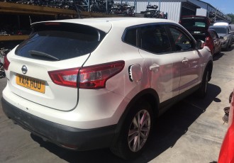 Aripa dreapta spate Nissan Qashqai Acenta Dig-T J11 Suv 1.2 benzina An- 2014