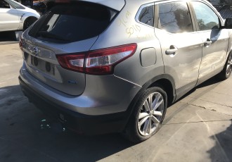 Aripa dreapta spate Nissan Qashqai J11 Suv An Fabricatie 2015 Motor 1.5 Dci KM-205.000