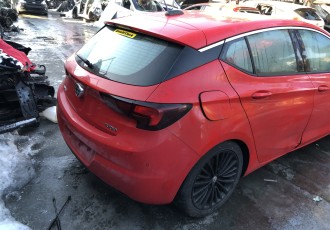 Aripa dreapta spate Opel Astra K Hatchback 1.4 benzina An 2016 KM- 82.000 / LE2