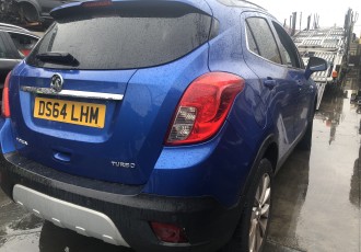 ARIPA DREAPTA SPATE Opel Mokka 1.4 Benzina An 2014 