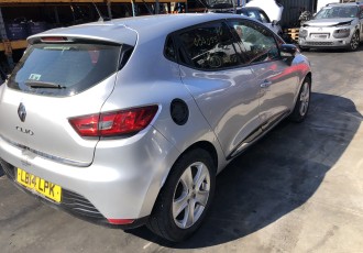 ARIPA DREAPTA SPATE RENAULT CLIO 4 DIMAMIC 1.2 BENZINA; AN 2014