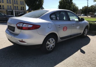 ARIPA DREAPTA SPATE RENAULT FLUENCE SEDAN 1.6 BENZINA AN- 2012