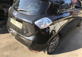 Aripa dreapta spate Renault Zoe Full Electric Cutie Automata An Fabricatie 2015 - Km- 57.000