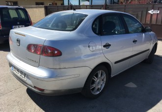 ARIPA DREAPTA SPATE SEAT CORDOBA,1.4 BENZINA MANUALA AN 2005