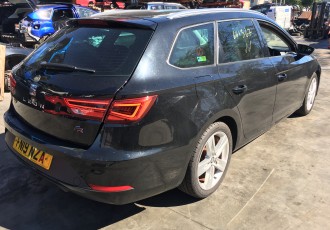 ARIPA DREAPTA SPATE SEAT LEON COMBI 1.5TSI EVI 150 DSG START/STOP An Fabricatie 2019