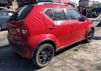 Aripa dreapta spate Suzuki IGNIS 5 Usi Cutie Manuala Motor 1.2 benzina Hibrid/Electric an- 2019