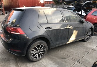 Aripa dreapta spate Vw Golf 7 Hatchback 5 Usi Motor 1.0 BENZINA Tip CHZC - An 2017 165.000-KM