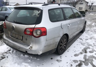 ARIPA DREAPTA SPATE Vw Passat B6 Combi An 2006 Motor 2.0 TDI 