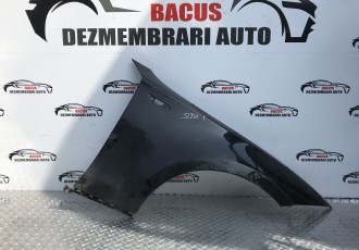 Aripa fata Bmw Seria 1 E81; 2004-2013, parte montare dreapta