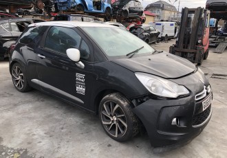 ARIPA FATA DR CITROEN DS3; 1.2 BENZINA AN 2015; KM-120.000