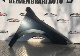   Aripa fata dreapta 3T0821162 Skoda Superb II (3T) 2008-2015