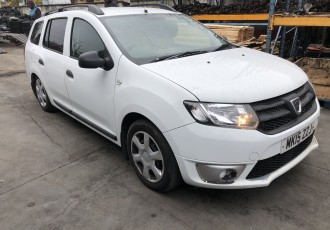 ARIPA FATA DREAPTA Dacia Logan MCV Combi 1.2 TCE, AN- 2015