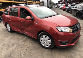 ARIPA FATA DREAPTA Dacia Logan MCV LAUREAT Combi 1.5 DCI, AN- 2013