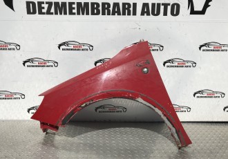 Aripa fata dreapta Skoda Fabia 2 2006-2010