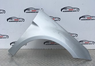 Aripa fata Mercedes Clasa B (W245), 03.2008-06.2011, partea Dreapta, fara gaura pentru semnalizare,