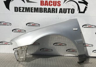 Aripa fata stanga Audi A4 B5 [facelift] [2000 - 2001] Avant wagon 5-usi 1.9 TDI MT (116 hp)