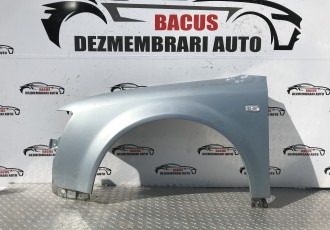 Aripa fata stanga Audi A4 B6 an-2001-2004 