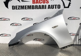 Aripa fata stanga BMW Seria 5 E60/E61 [2003 - 2007] cu mic defect