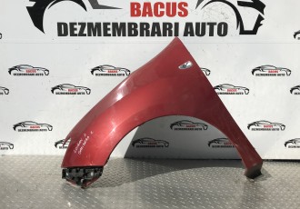 Aripa fata stanga dacia logan 2/sandero 2 (2013-2020)