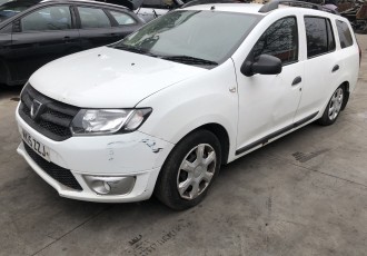 ARIPA FATA STANGA Dacia Logan MCV Combi 1.2 TCE, AN- 2015