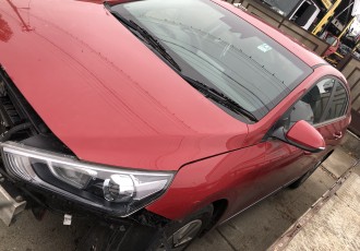 ARIPA FATA STANGA Hyundai IONIQ Hatchback An 2022 Motor 1.6 BENZINA / HYBRID 