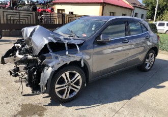 Aripa fata stanga Mercedes-Benz GLA-Class X156 [2013 - 2017] Crossover 5-usi GLA