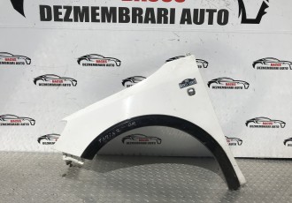 Aripa fata stanga Skoda Fabia 2 model Monte Carlo 2006-2010