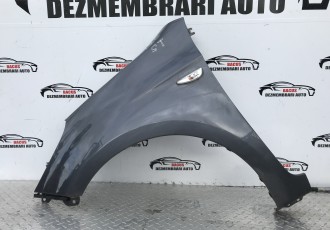 Aripa Hyundai I20 2010-STANGA Fata cu muc defect